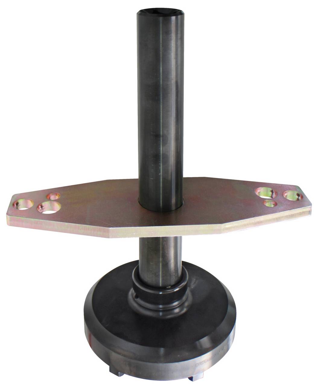 Ein Smartphone mit einem farbenfrohen Display, teilweise bedeckt durch eine transparente, schützende Displayschutzfolie, die in einem leichten Winkel gezeigt wird.