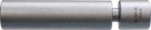 Gedore Automotive 2896362 KL-0127-48 Zündkerzen Gelenknuss, SW 14