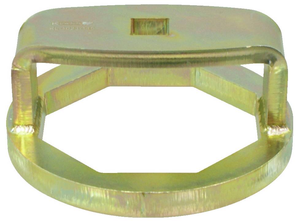 Gedore Automotive KL-1023-080 2713942 Achsmuttern-Schlüssel 62mm 1St.