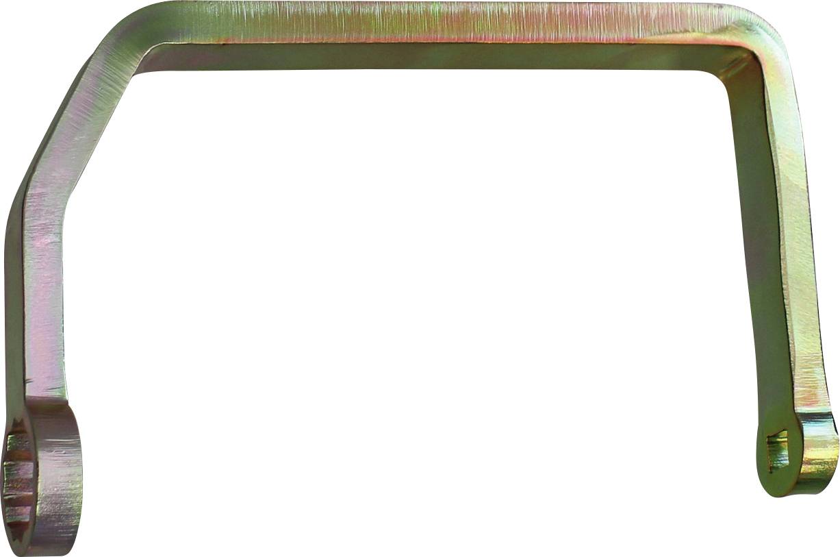 Eine weiße Überwachungskamera mit einer zentralen Linse und kleinen Mikrofonen, mit dem Markennamen 