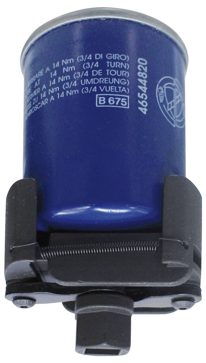 Gedore Automotive 2967413 KL-0122-191 Ölfilterschlüssel universal, Ø 60 - 80mm