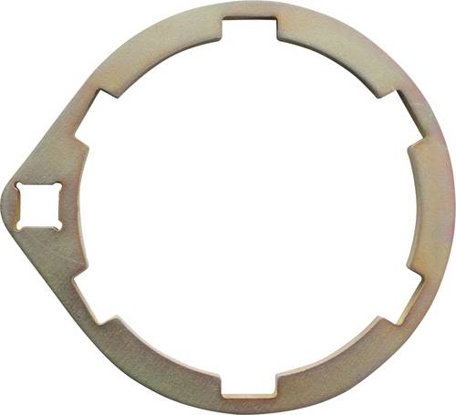 Gedore Automotive 2800713 KL-0122-702 Kraftstofffilterschlüssel, Volvo, Ø 82 mm