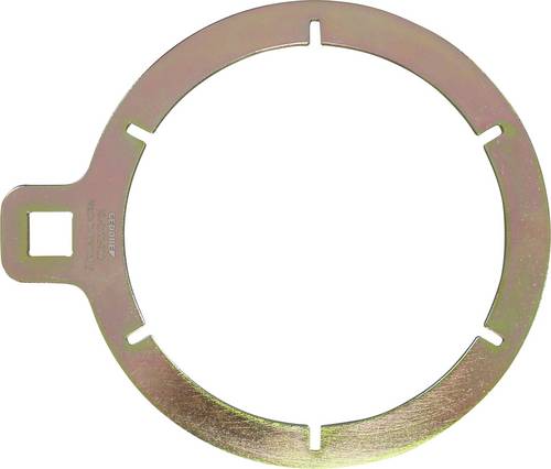 Gedore Automotive 3087573 KL-0122-703 Kraftstofffilterschlüssel, Ford, Ø 115 mm