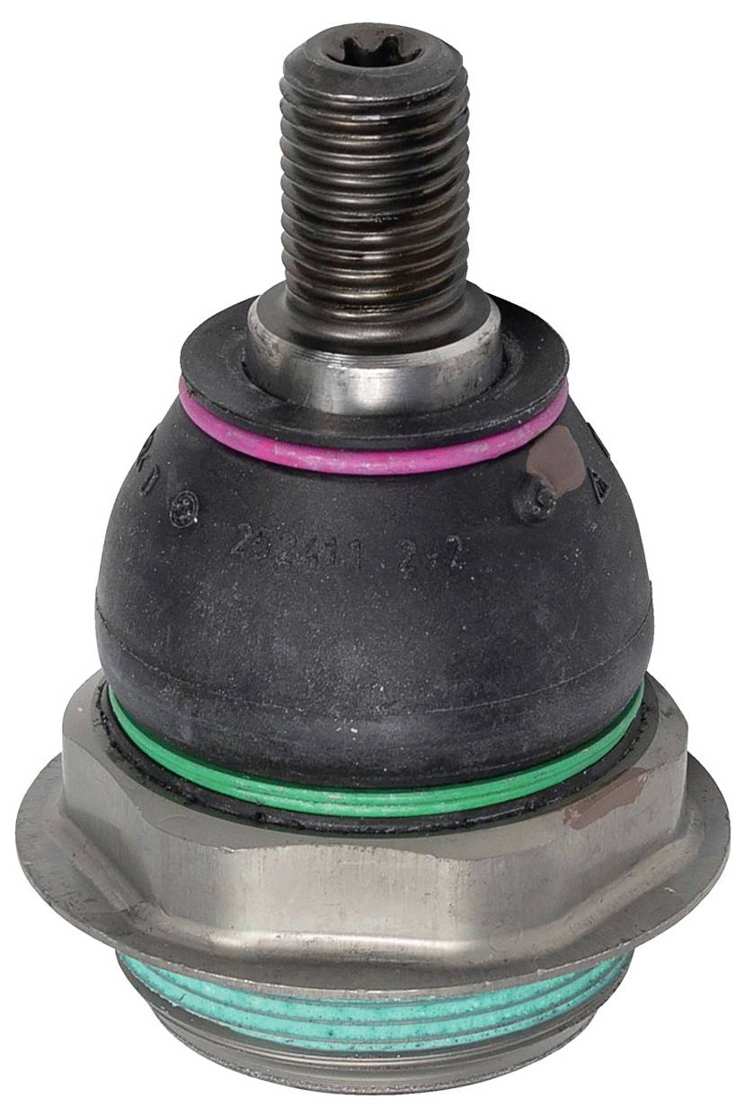 Eine Nahaufnahme eines an einer Holzoberfläche montierten Elektrowerkzeugs-Oberfräsers, positioniert für präzises Schneiden, wobei seine Verstellknöpfe und das Fräser-Bit hervorgehoben werden.