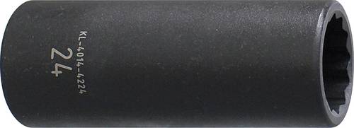 Gedore Automotive 2965917 KL-4014-4224 Vielzahn-Bit Antrieb: 3/4 (20 mm) Abtrieb: XZN 24 mm 90 mm