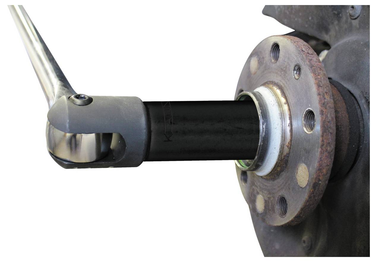 Gedore Automotive 2965917 KL-4014-4224 Vielzahn-Bit Antrieb: 3/4" (20 mm) Abtrieb: XZN 24mm 90mm