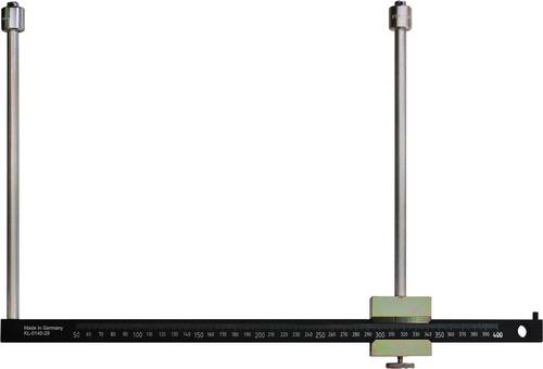 Gedore Automotive 2858614 KL-0140-29 Messschieber für Bremsscheiben
