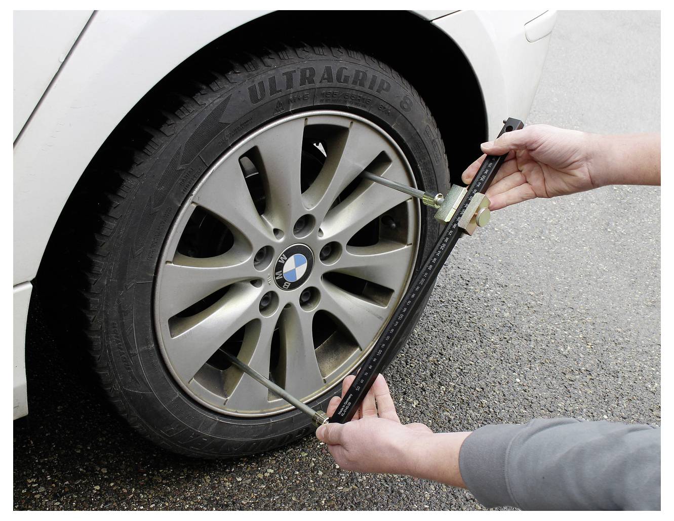 Gedore Automotive 2858614 KL-0140-29 Messschieber für Bremsscheiben