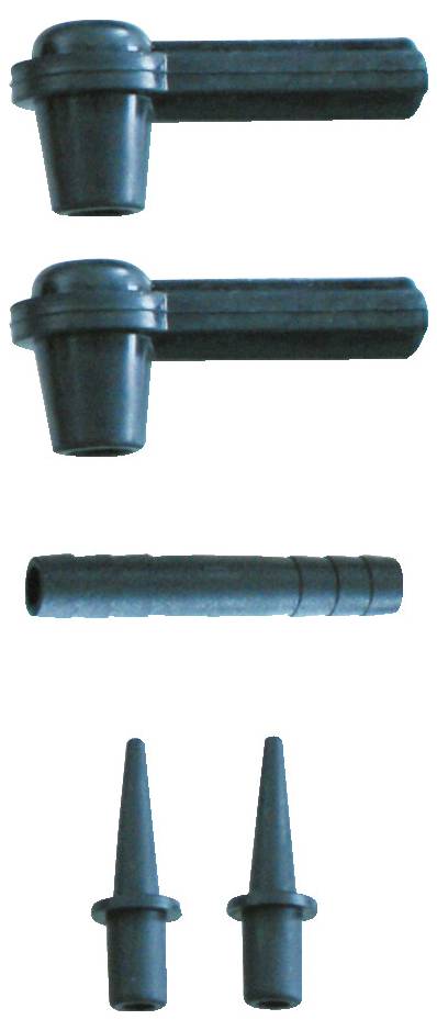 Gedore Automotive 2389991 KL-0124-4101 Entlüftungsadapter-Satz