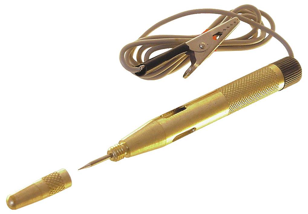 Ein Metallstab mit der Kennzeichnung „KL-0273-11