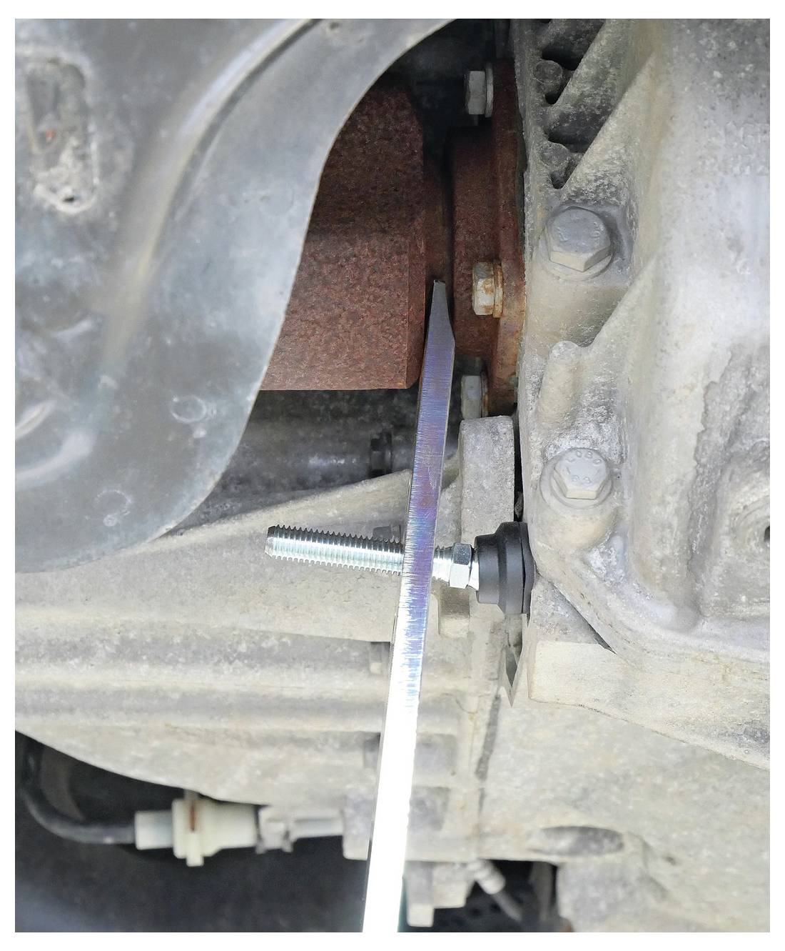 Gedore Automotive 3421171 KL-0414-2 Demontagehebel