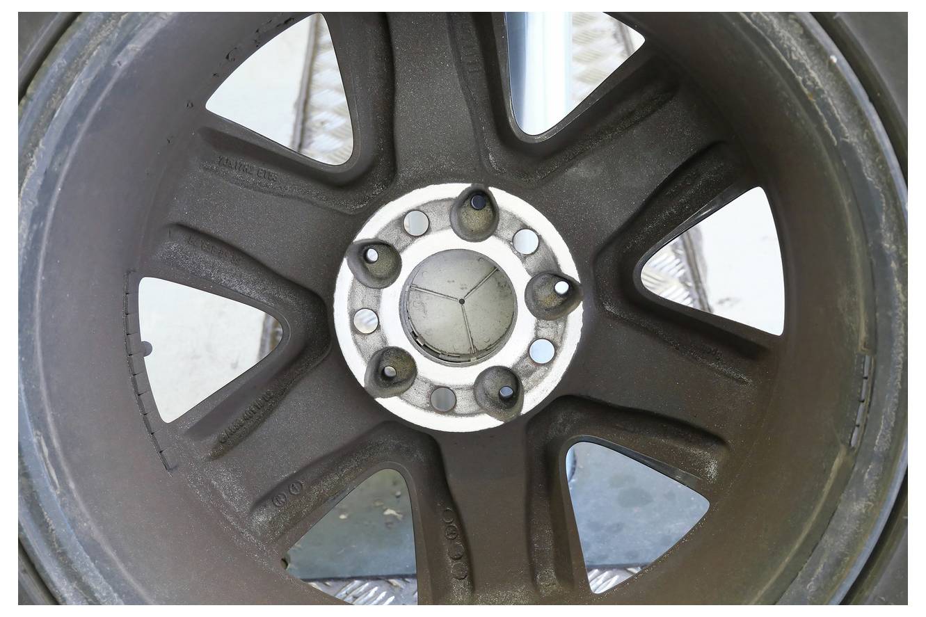 Gedore Automotive 3463893 KL-0115-100 Radnaben-/ Felgenflansch-Schleifer