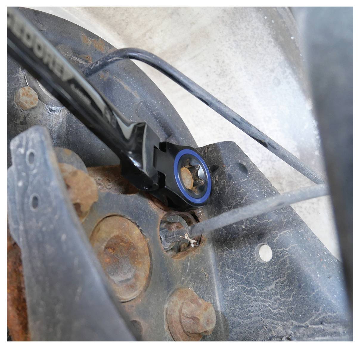 Gedore Automotive 3438147 KL-4443-30 Doppel-Gelenk-Ringratschenschlüsselsatz