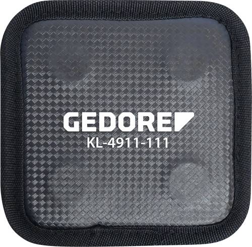 Gedore Automotive 3457168 KL-4911-111 Magnetmatte, 114 x 114 mm (L x B) 114 mm x 114 mm 1 St.