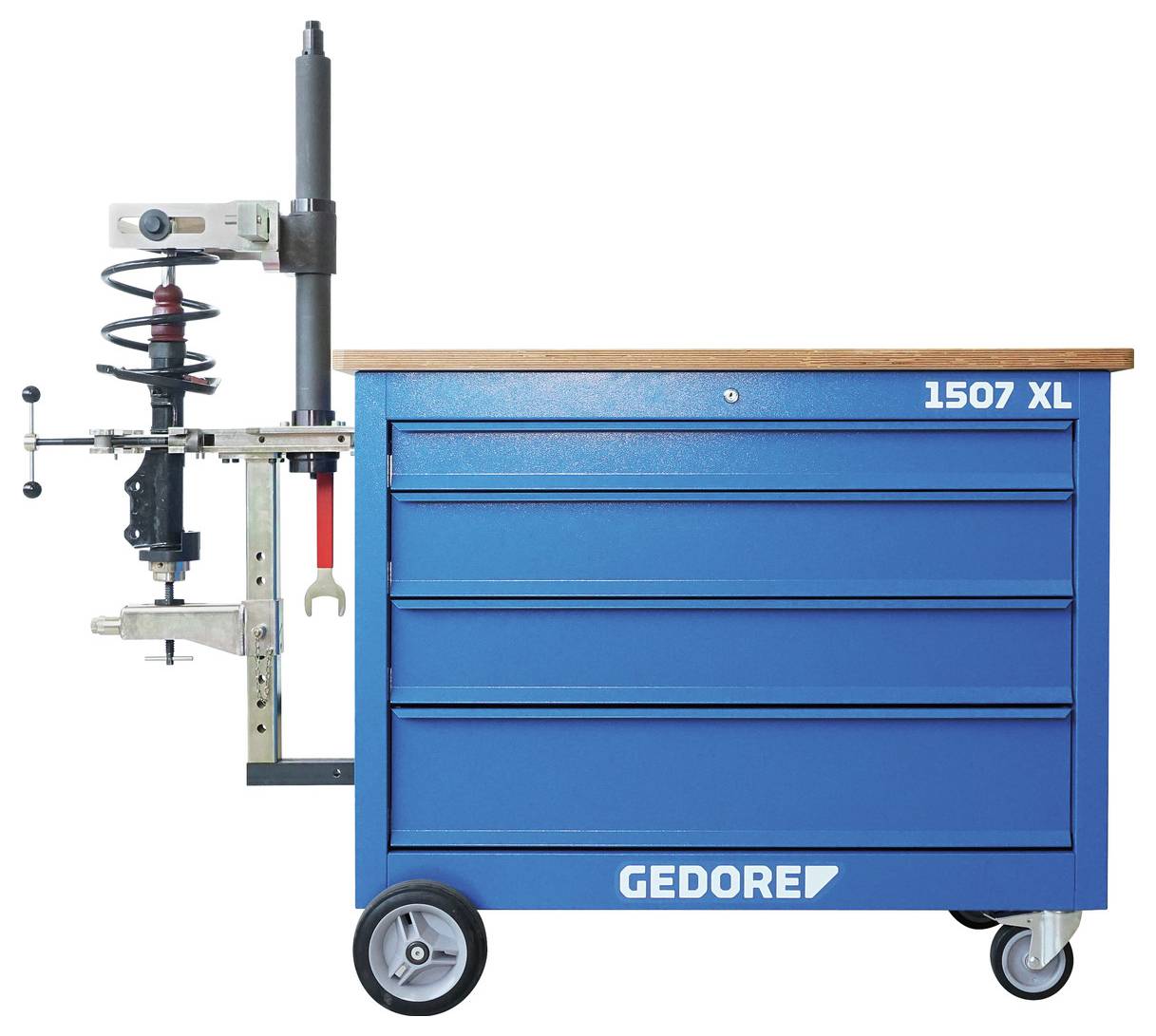 Gedore Automotive 3254313 Werkstattwagen Stahl