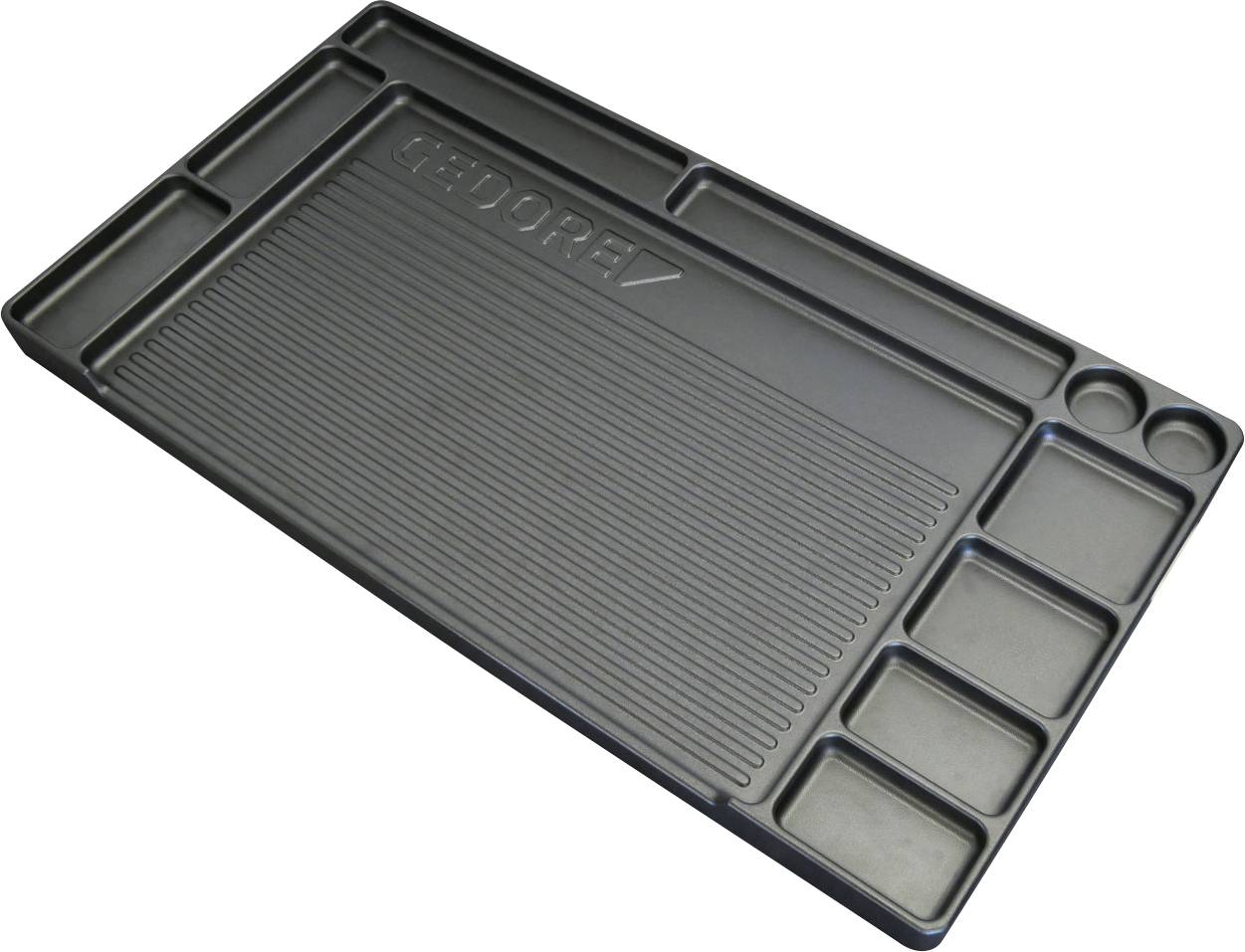 Ein Kugelkopfabzieher mit großem C-Klemmen-Design und einer Gewindeschraube zur Druckeinstellung, verwendet in der Kraftfahrzeugreparatur.