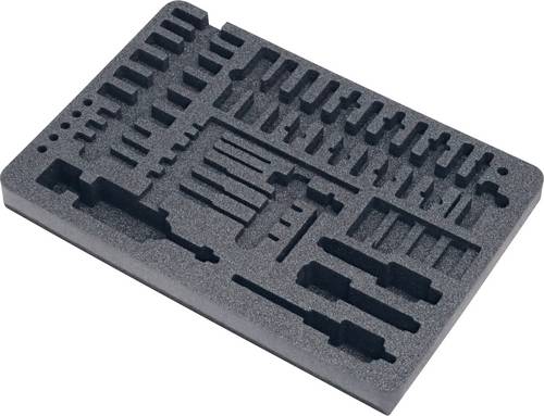 Gedore Automotive 3276619 KL-0132-5692 A Schaumstoffeinlage (B x H x T) 470 x 50 x 320 mm