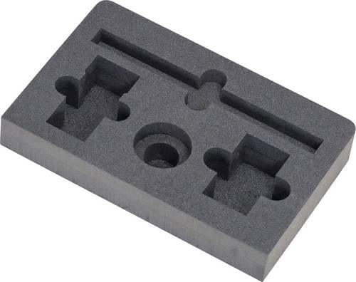 Gedore Automotive 3407012 KL-0680-8090-1 A Schaumstoffeinlage (B x H x T) 223 x 40.5 x 140 mm