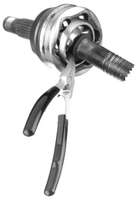 Gedore Automotive 1753991 Sicherungsringzange