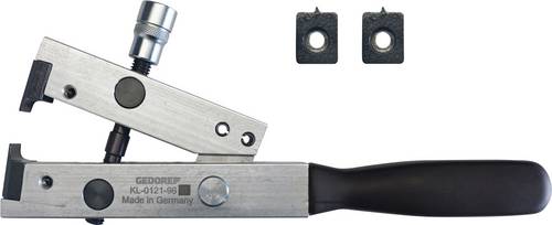 Gedore Automotive 3410129 Schlauchklemmenzange 260 mm