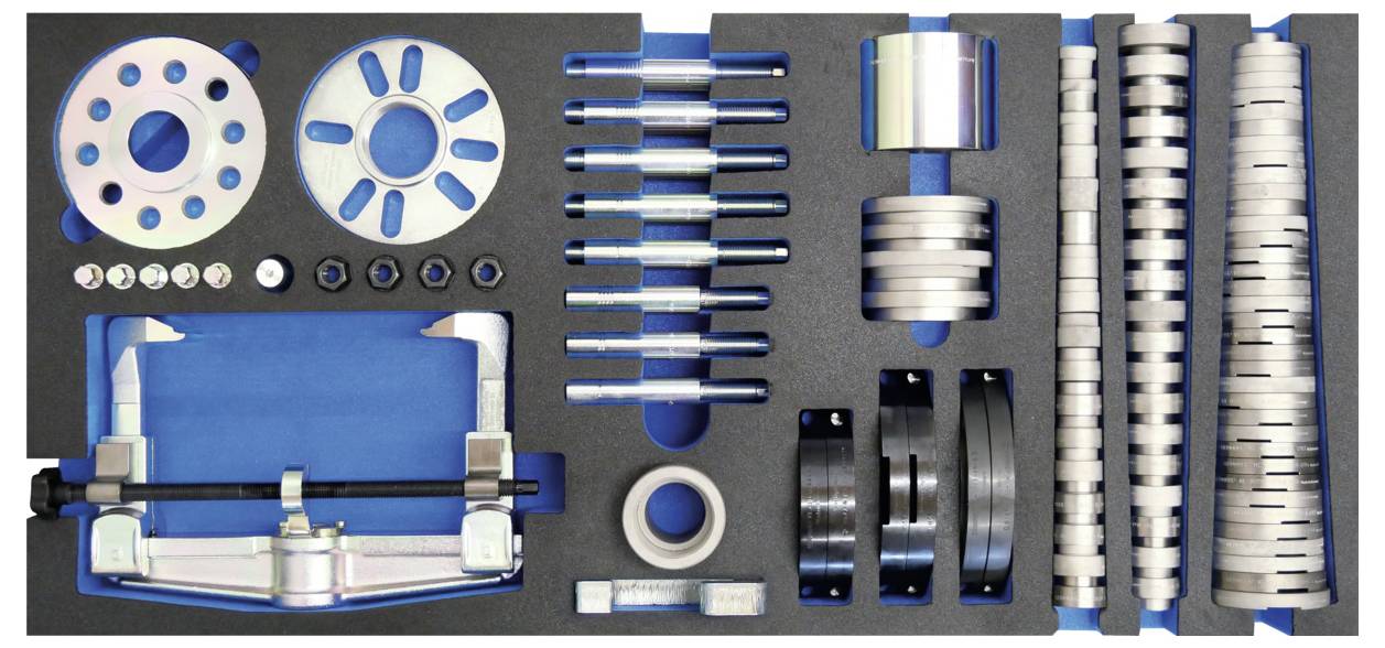 Gedore Automotive 3460606 Werkstattwagen Stahl