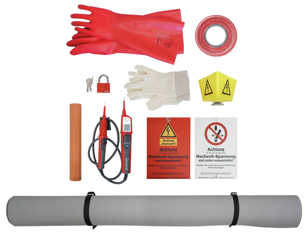 Gedore Automotive 3413659 KL-4600-100 K VDE-Ergänzungssatz