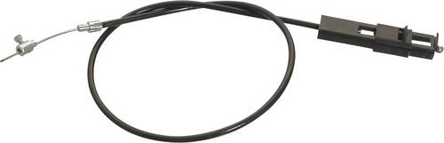 Gedore Automotive 1797352 Ersatz Bowdenzug 600 mm