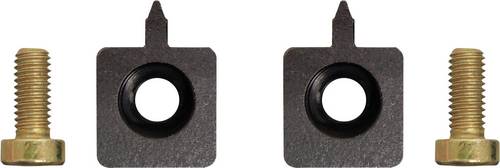 Gedore Automotive 3428486 KL-0121-9611 Wechselbacken-Satz mit Haken