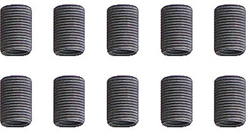 Gedore Automotive 1941658 KL-0369-3023 Gewindehülsen-Satz, M10x1, 15 mm