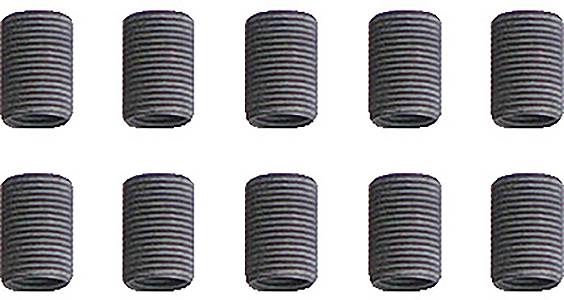 Gedore Automotive 1941658 KL-0369-3023 Gewindehülsen-Satz, M10x1, 15mm