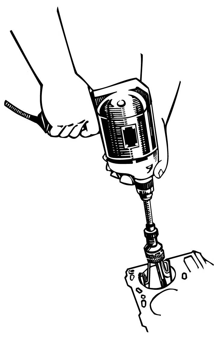 Drei Stahlseilklemmen aus Silber mit passenden Splintbolzen. Jede Klemme hat ein konisches Design und ein Stiftloch in der Mitte.