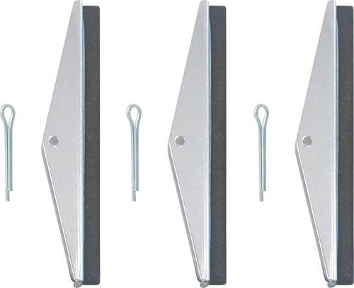 Gedore Automotive 1794108 KL-0199-125 Honsteine-Satz, 11 x 100 mm (3 Stück)