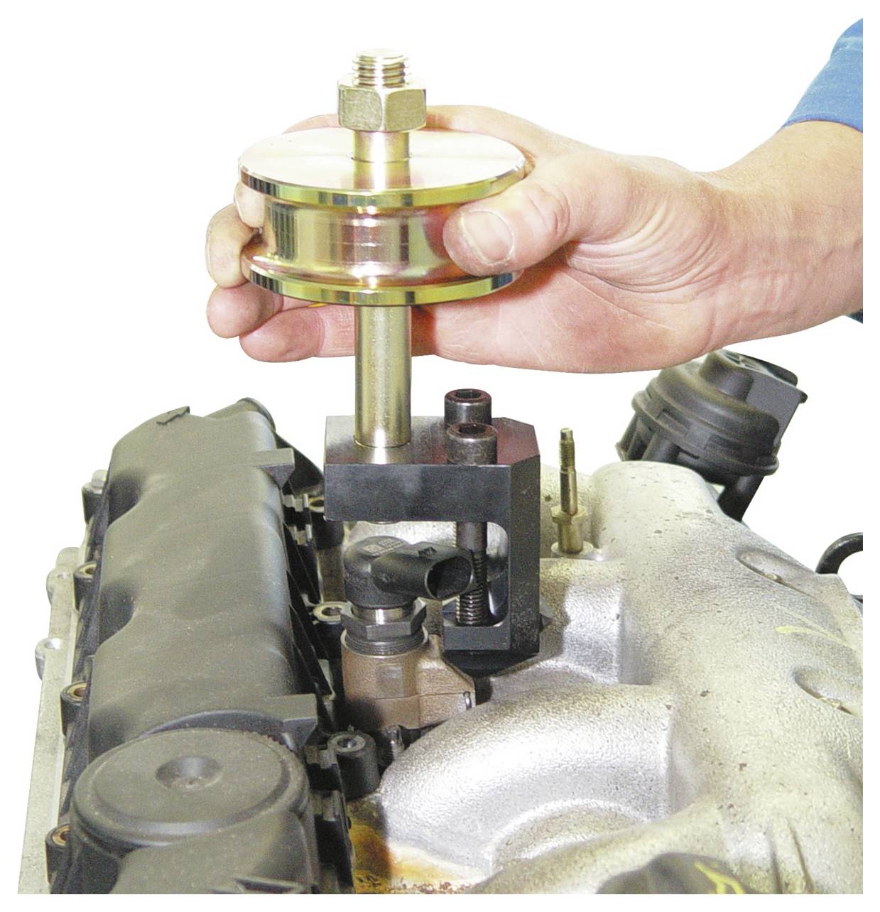 Gedore Automotive 2320754 Steckachsen-Abzieher