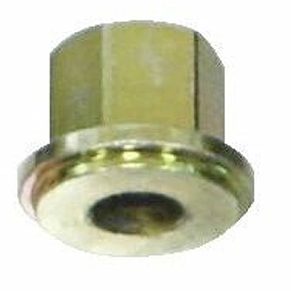 Ein langer, zylindrischer metallischer Stab mit einem glatten mittleren Bereich und strukturierten Enden, möglicherweise für mechanische oder industrielle Verwendung ausgelegt.