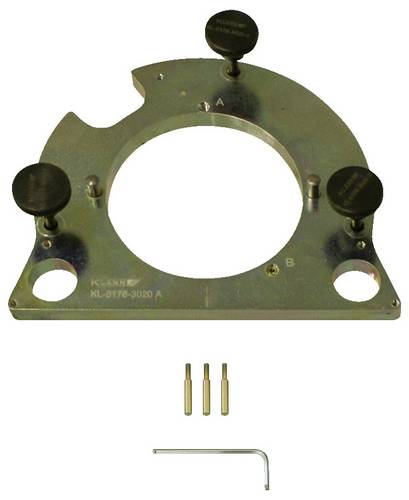 Gedore Automotive 2663589 KL-0178-3020 A Druckplatte