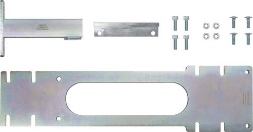 Gedore Automotive 3461068 KL-5501-210 Montage-Satz, KL-5501 B / C, Modulo / Wand, verstellbar