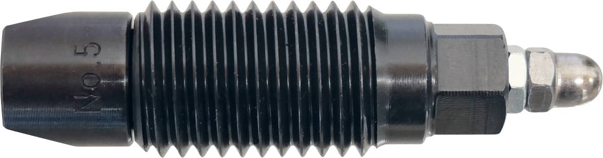 Ein Metallwerkzeug mit 