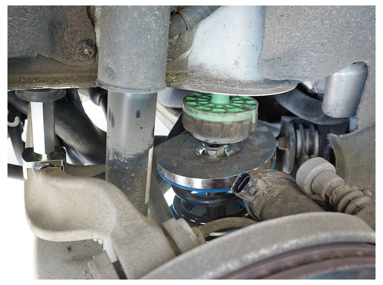 Gedore Automotive 3275205 KL-0033-300 E Niederhalter-Satz, Quer- und Raumlenker