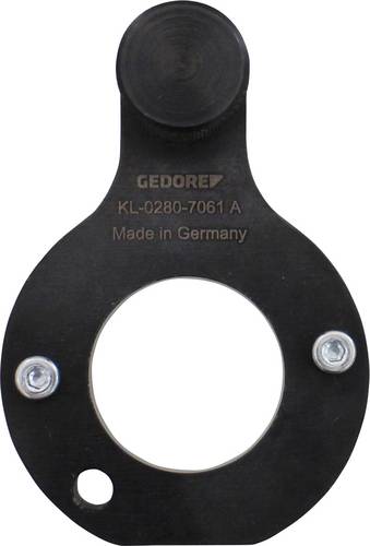 Gedore Automotive 3068749 KL-0280-7061 A Arretierwerkzeug, Kurbelwelle, VW-Audi