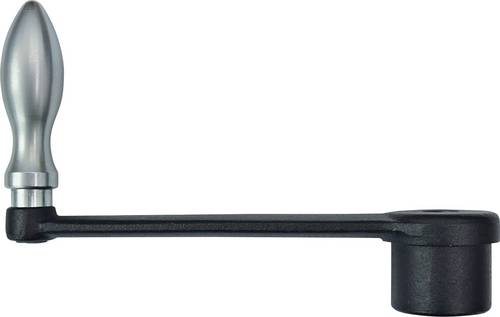 Gedore Automotive 3402444 KL-5501-40 Handkurbel für KL-5501 / B / C, SW 24