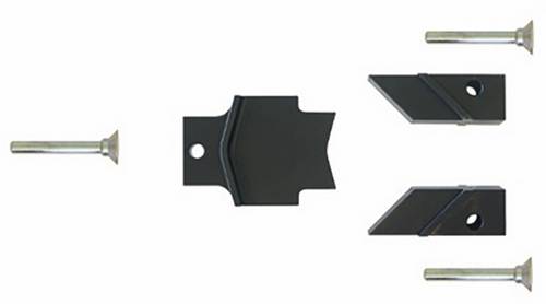 Gedore Automotive 3230473 KL-5501-1222 A Kunststoff-Spannbacken mit Absteckbolzen