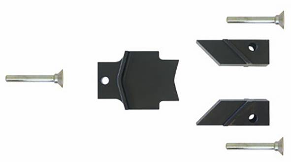 Gedore Automotive 3230473 KL-5501-1222A Kunststoff-Spannbacken mit Absteckbolzen