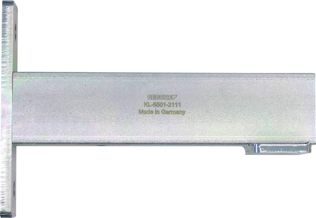 Ein Metallwerkzeug mit der Bezeichnung „GEDORE KL-4501-3111 Made in Germany