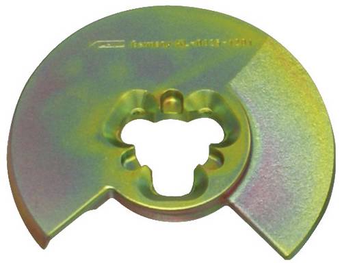 Gedore Automotive 2429500 KL-0025-1201 Druckplatte mit Arretierung, Gr. 2