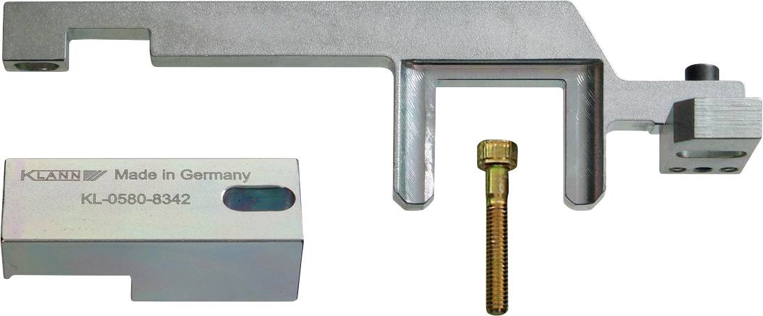 Metallautomotives Werkzeugsatz mit der Bezeichnung „KLANN Made in Germany KL-0580-8342