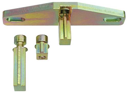 Gedore Automotive 2446529 KL-0680-25 A Arretierwerkzeug, Kurbelwelle