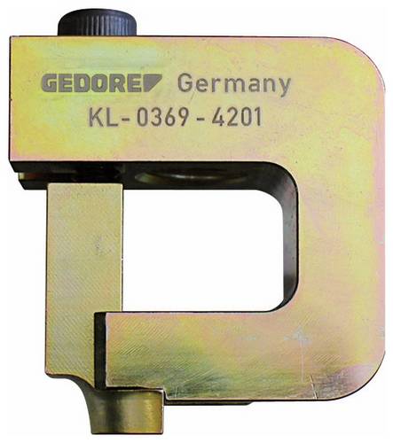 Gedore Automotive 2434156 KL-0369-420 Injektorenauszieher ohne Schlagauszieher