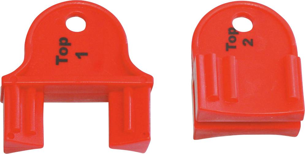 Ein Metallwerkzeug mit einem kreisförmigen Mittelloch, beschriftet mit 'GEDORE XL-6001-41F Made in Germany 8001', gezeigt vor einem einfachen Hintergrund.