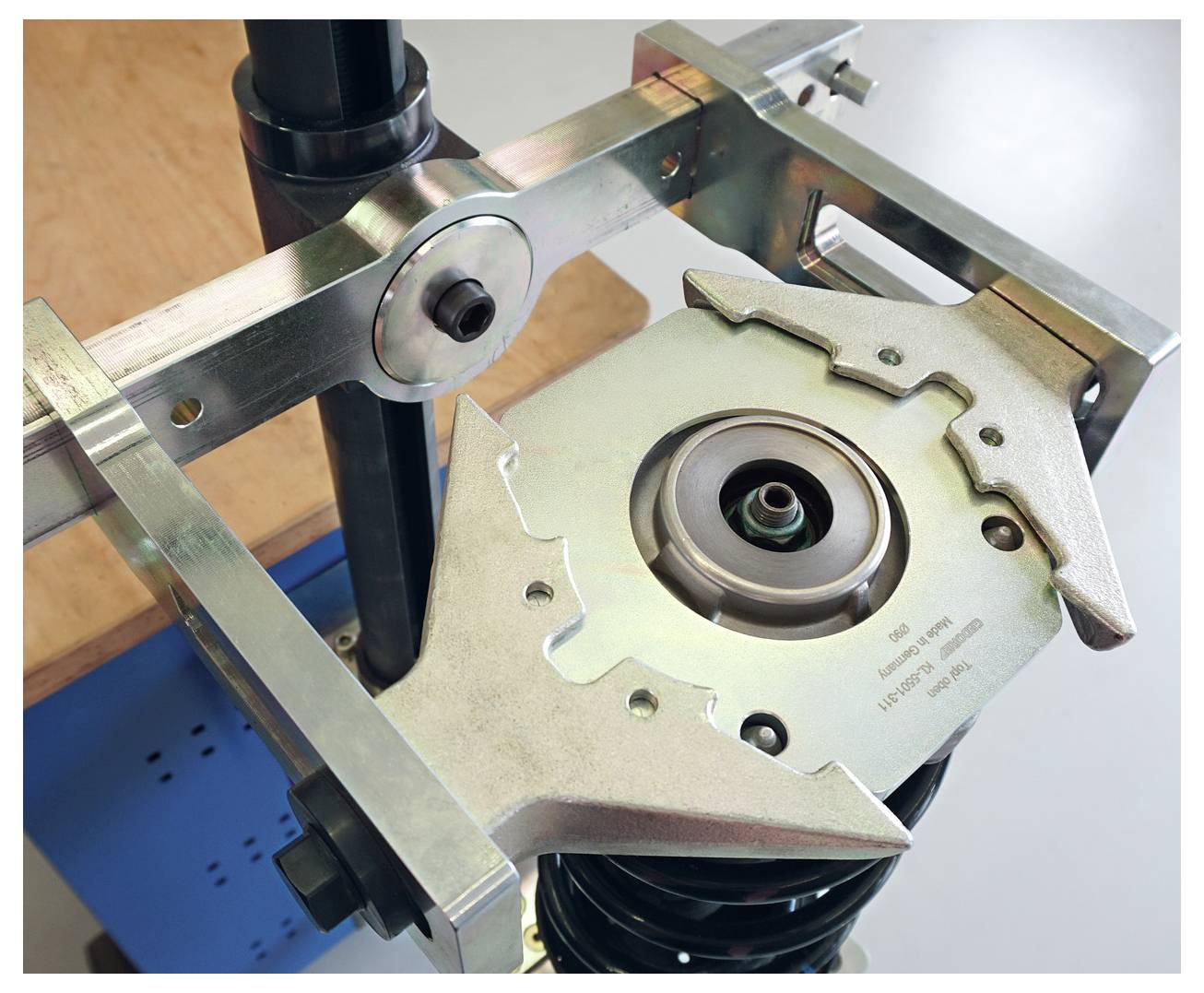 Gedore Automotive 3406059 KL-5501-31 Adapterring Federteller, Ø 60 / 90mm