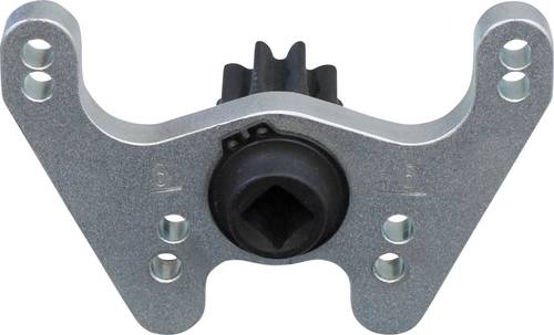 Gedore Automotive 3036359 KL-0363-5 Motor-Durchdrehvorrichtung, Volvo